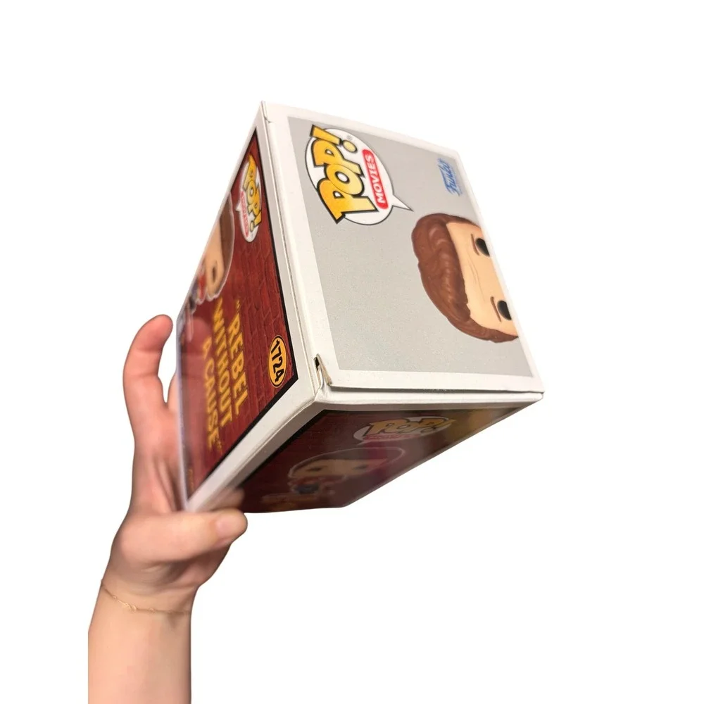 Funko new box